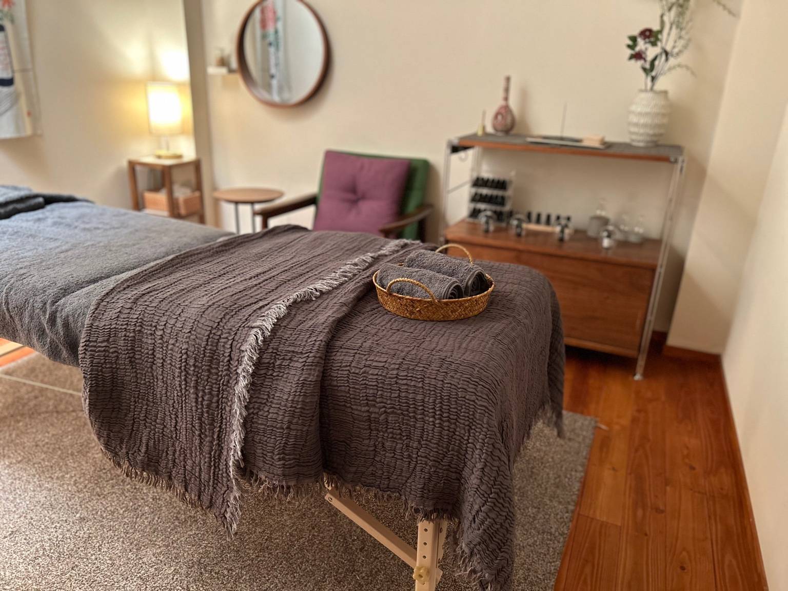 日本伝統式レイキスクール<br />
灯-TOMORI-